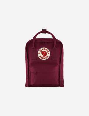 Fjallraven Kanken Mini - תיק גב קאן קן קלאסי מיני בצבע KN סגול רויאל-Kanken-One Size-נאקו