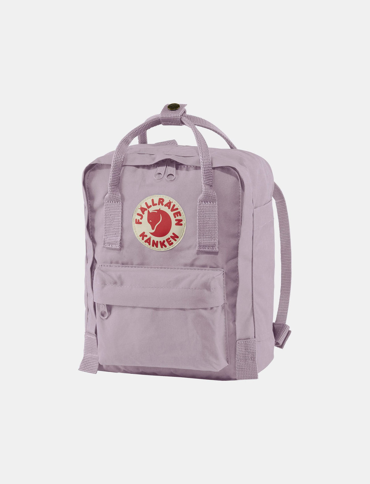 Fjallraven Kanken Mini - תיק גב קאן קן קלאסי מיני בצבע KN לבנדר-Kanken-One Size-נאקו