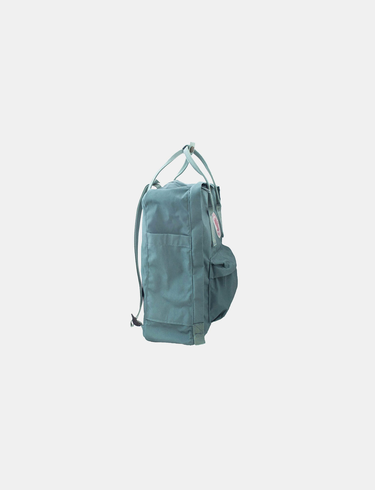 Fjallraven Kanken Mini - תיק גב קאן קן קלאסי מיני בצבע KN כחול שמיים-Kanken-One Size-נאקו