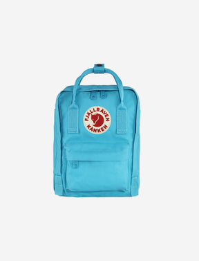 Fjallraven Kanken Mini - תיק גב קאן קן קלאסי מיני בצבע KN טורקיז עמוק-Kanken-One Size-נאקו