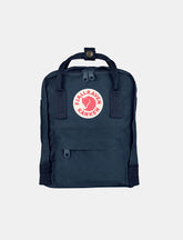 Fjallraven Kanken Mini - תיק גב קאן קן קלאסי מיני בצבע KN נייבי-Kanken-One Size-נאקו