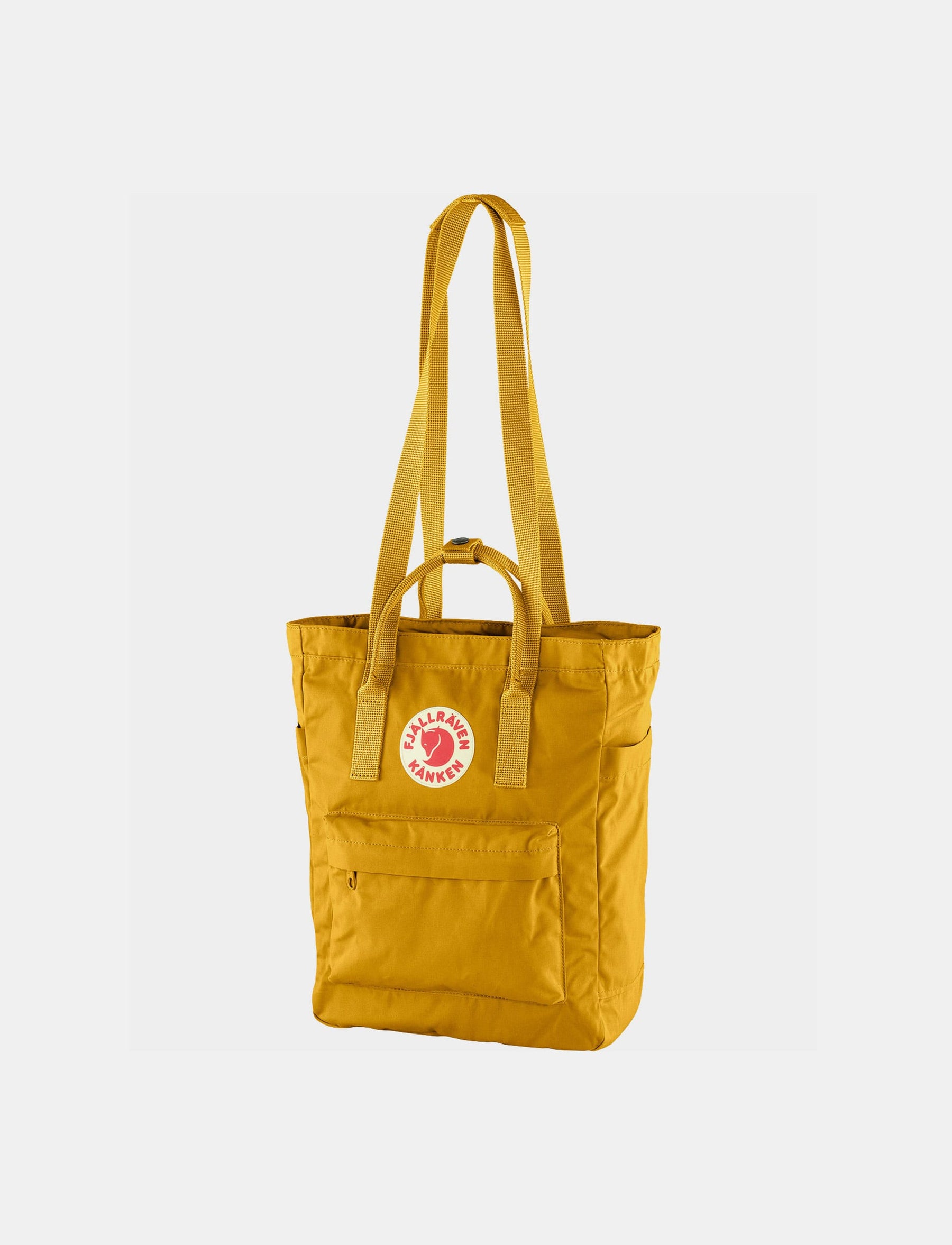 Fjallraven Kanken Totepack - תיק גב/צד קאן קן 14 ליטר בצבע KN חרדל-Kanken-One Size-נאקו