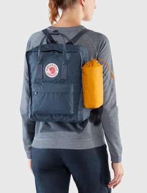 Fjallraven Kanken Bottle Pocket – מידנית לבקבוק מים בצבע KN חרדל-Kanken-One Size-נאקו