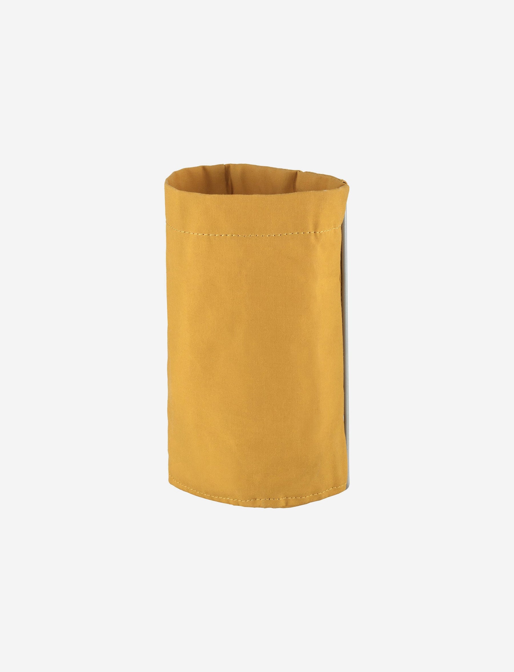 Fjallraven Kanken Bottle Pocket – מידנית לבקבוק מים בצבע KN חרדל-Kanken-One Size-נאקו