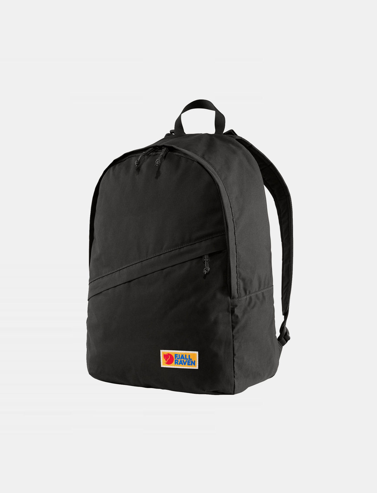 Kanken Fjallraven Vardag - תיק גב 25 ליטר בצבע שחור-Kanken-One Size-נאקו