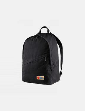 Fjallraven Kanken Vardag - תיק גב קאן קן 16 ליטר בצבע שחור-Kanken-One Size-נאקו