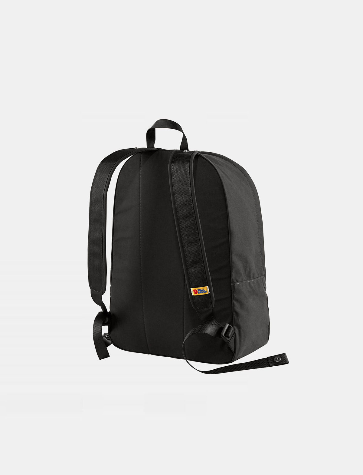 Fjallraven Kanken Vardag - תיק גב קאן קן 16 ליטר בצבע שחור-Kanken-One Size-נאקו