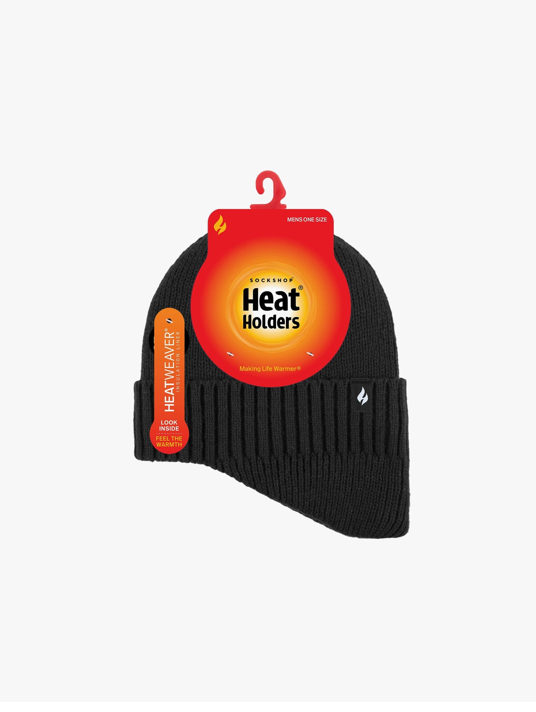 Heat Holders Expedition - 'כובע מחמם צוואר היט הולדרס בצבע בז-Heat Holders-OS-נאקו