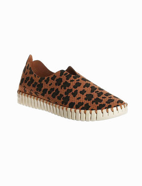 Ilse Jacobsen Tulip 139LEO - נעלי סניקרס לנשים אילסה ג'קובסון טוליפ-Ilse Jacobsen-38-נאקו