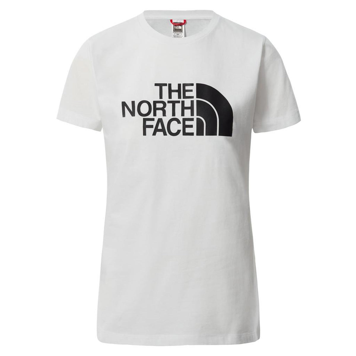 דה נורת׳ פייס טי שירט לבנה לנשים-The North Face-XS-נאקו