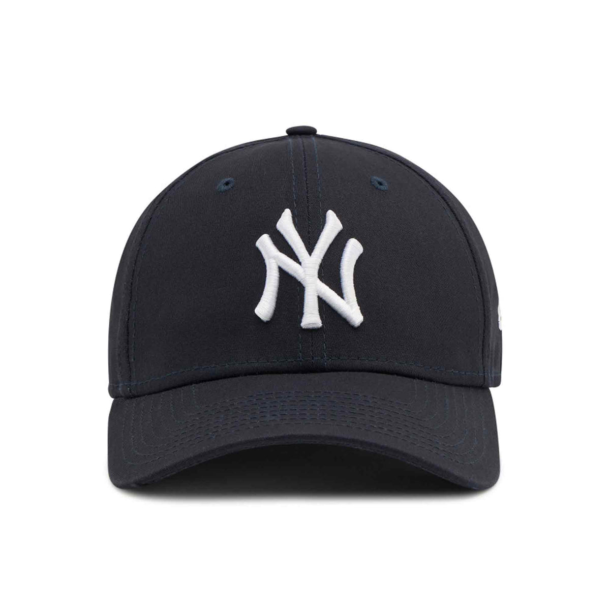 ניו ארה כובע מצחיה סגור כחול כהה בוגרים-New Era-S/M-נאקו