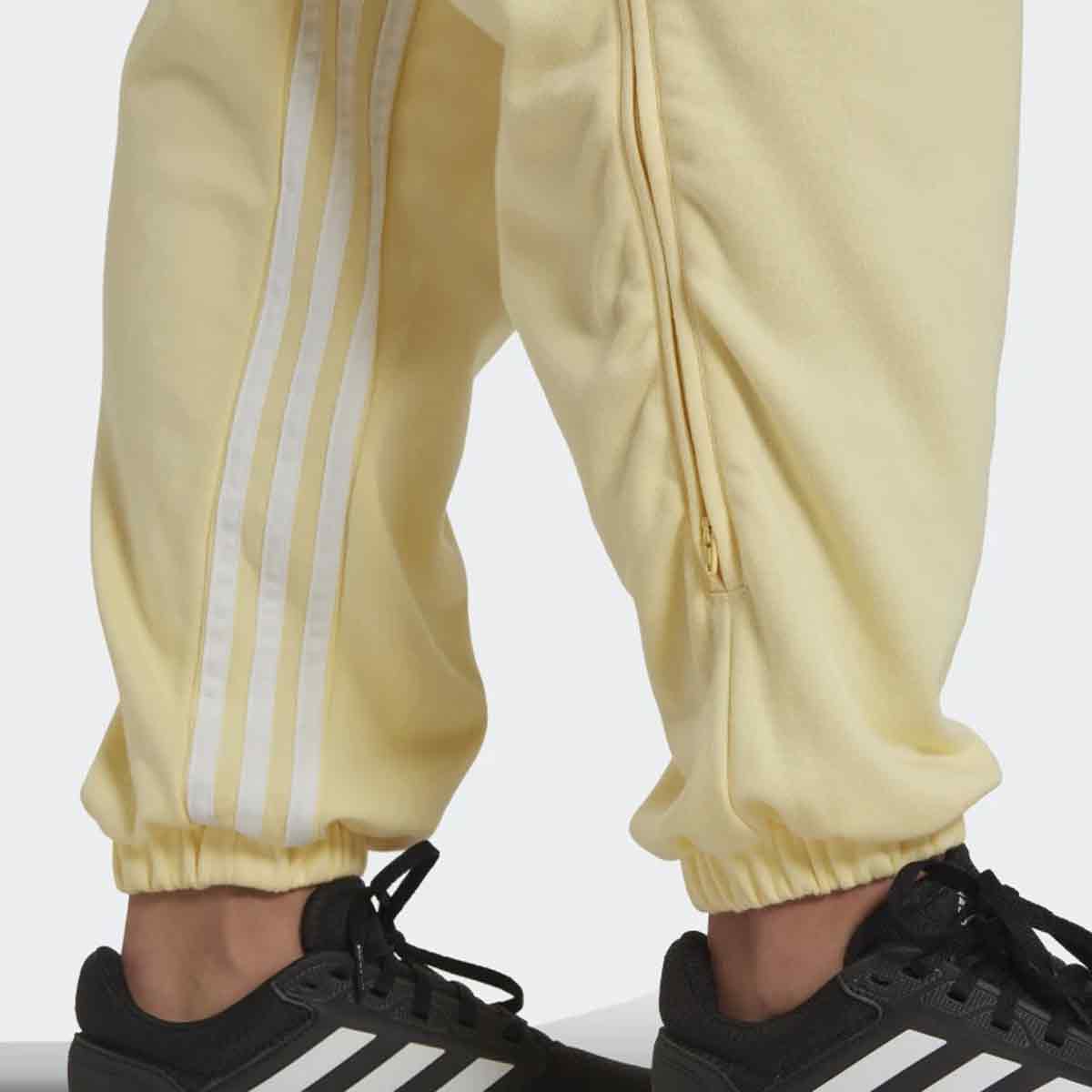 אדידס מכנס טרנינג צהוב לנשים-Adidas-XS-נאקו