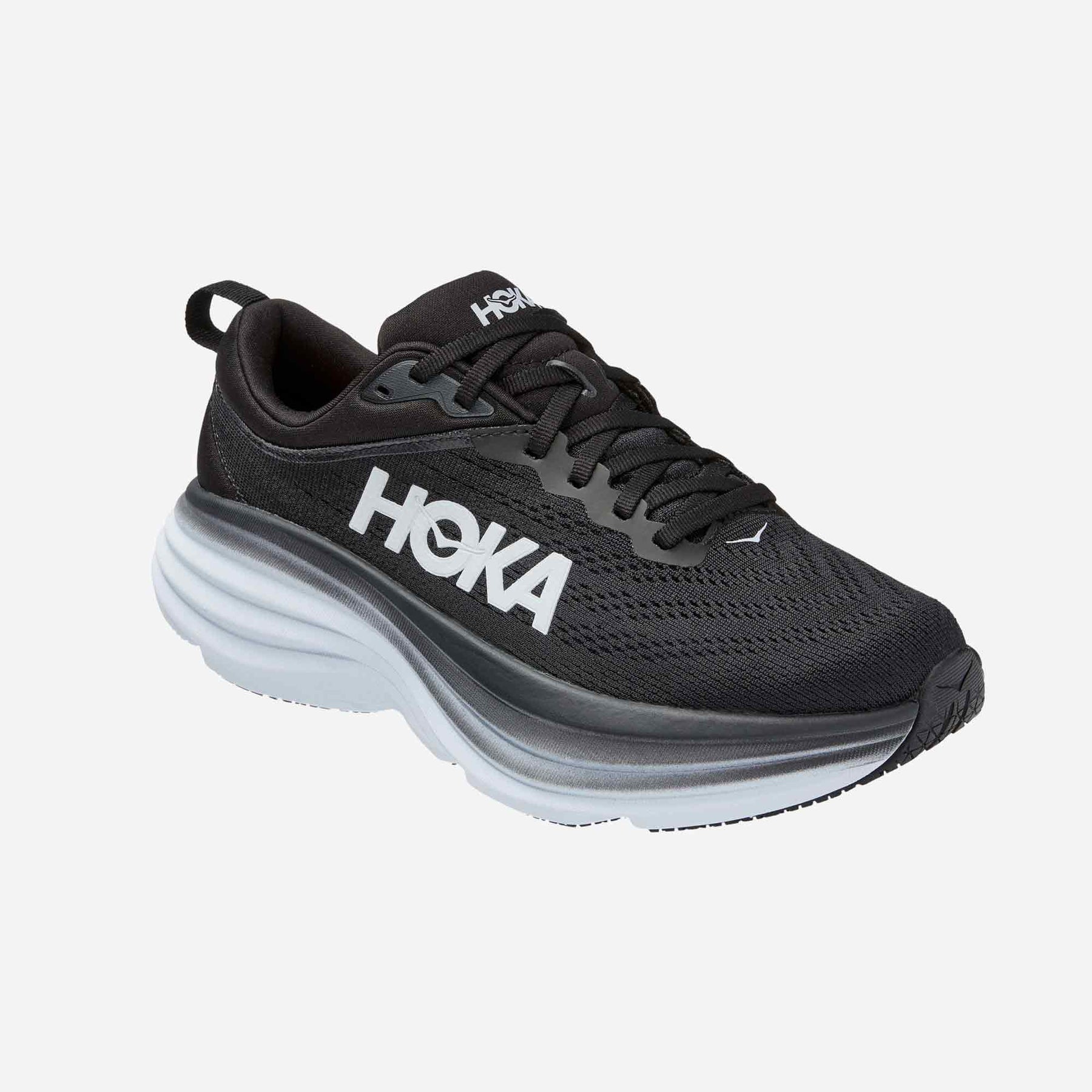 הוקה נעלי ספורט בונדי 8 רחבה-Hoka-40 2/3-נאקו