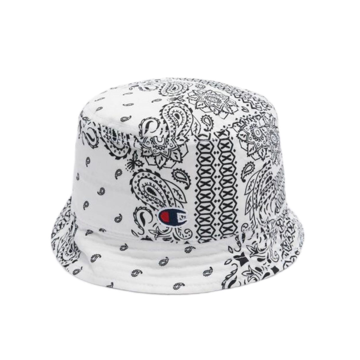 כובע צ’מפיון לוגו הדפס בנדנה⁩-Champion-S-נאקו