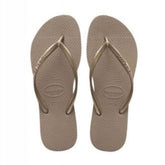 כפכפי הוויאנס ברונזה נשים⁩⁩⁩-Havaianas-35-36-נאקו