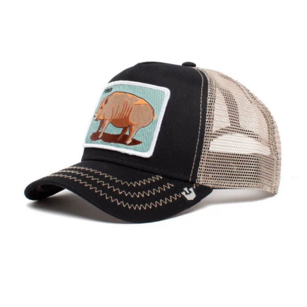 כובע חיות ״פוקר״ גורין ברוס-Goorin Bros-One Size-נאקו