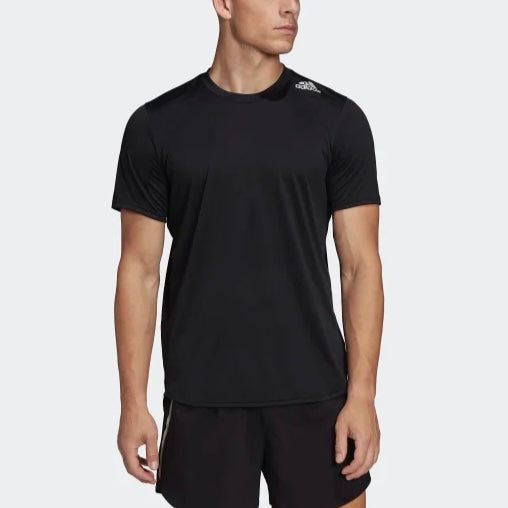 חולצת ספורט אדידס לוגו לגבר-Adidas-XS-נאקו