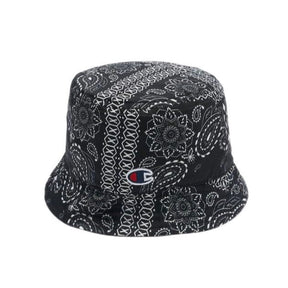 כובע צ’מפיון לוגו הדפס בנדנה-Champion-M-נאקו