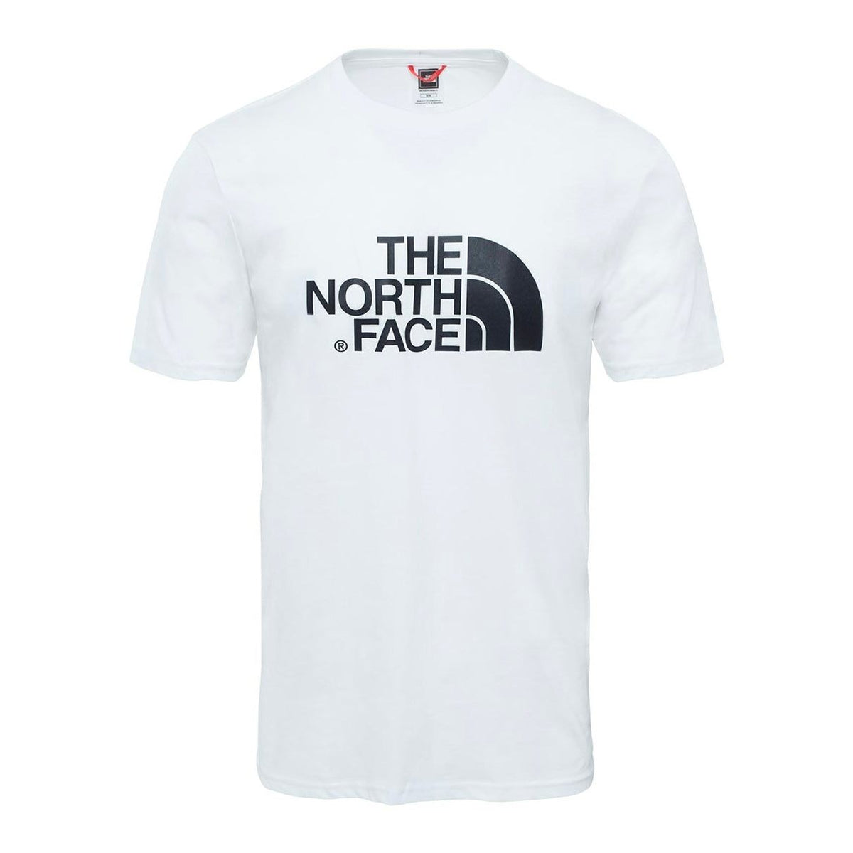 דה נורת׳ פייס חולצת טי שירט בצבע לבן לגבר-The North Face-S-נאקו